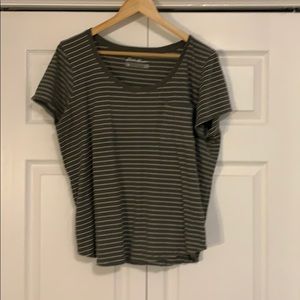Eddie Bauer Pocket T-Shirt